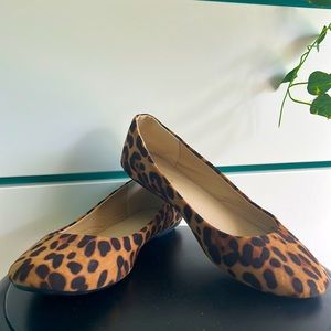 Cheetah flats
